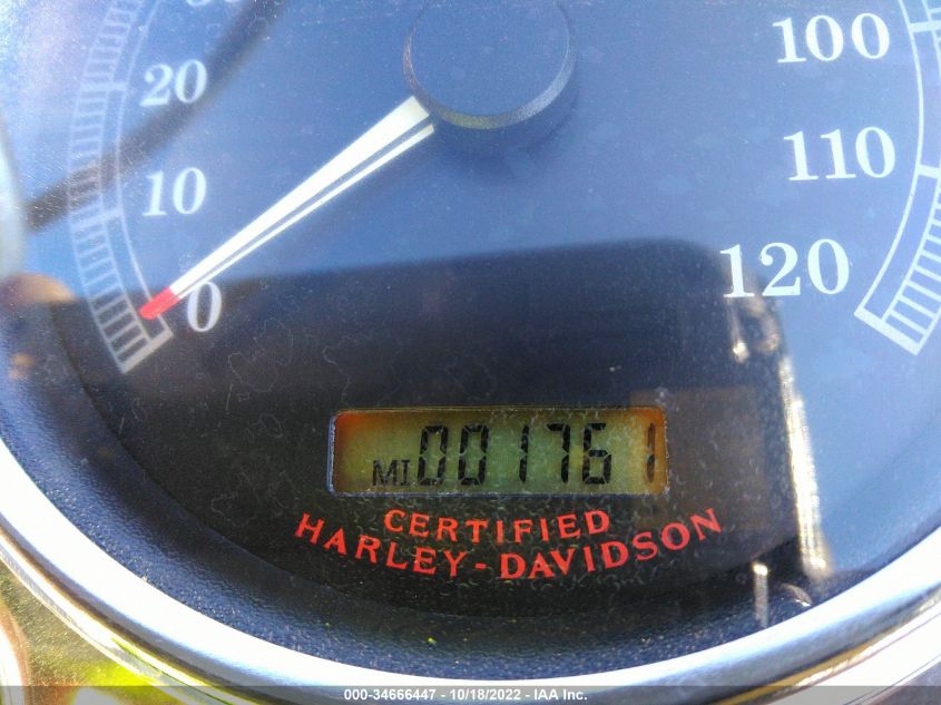 2004 HARLEY-DAVIDSON FXDWGI 1HD1GPW114K308294