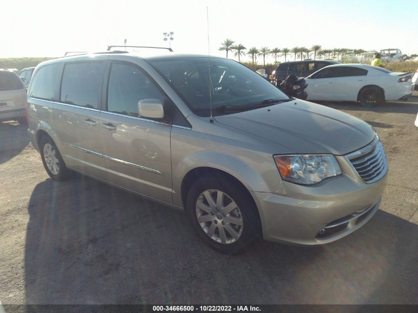 VIN 2C4RC1BG0FR610977 2015 CHRYSLER TOWN & COUNTRY no.1