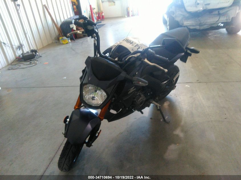 2020 KAWASAKI BR125 J JKABRRJ19LDA15861