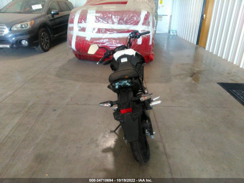 2020 KAWASAKI BR125 J JKABRRJ19LDA15861