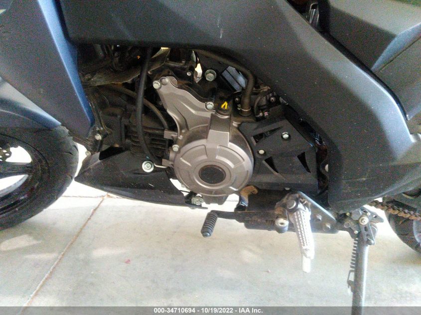 2020 KAWASAKI BR125 J JKABRRJ19LDA15861