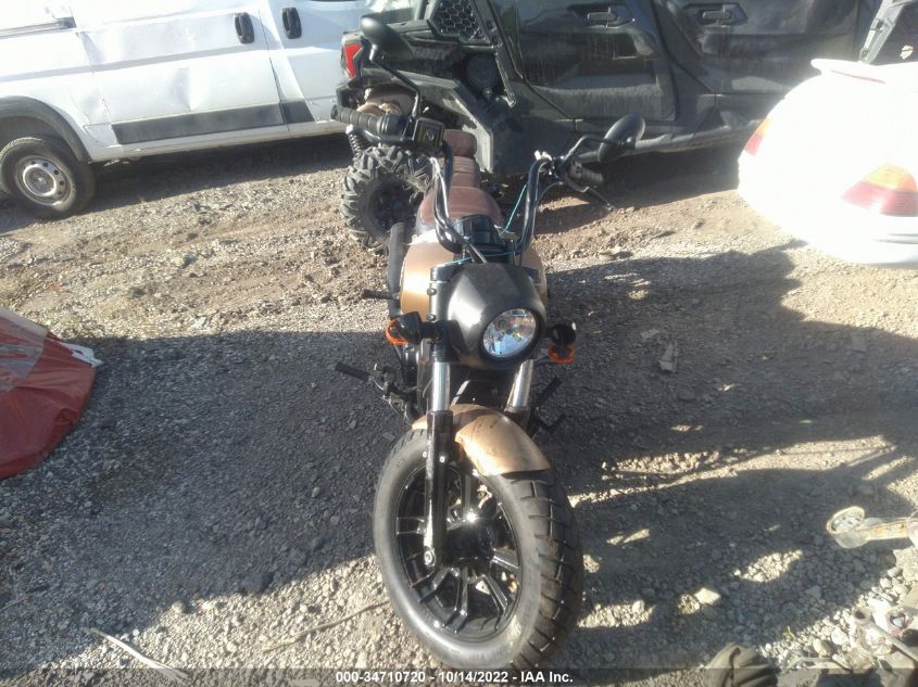2019 INDIAN MOTORCYCLE CO. SCOUT BOBBER ABS 56KMTA00XK3153978