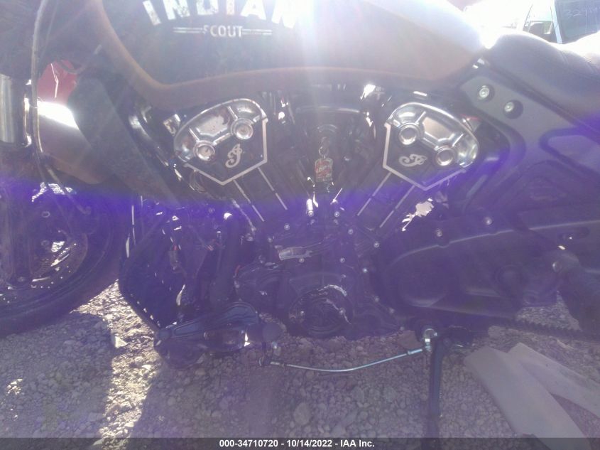 2019 INDIAN MOTORCYCLE CO. SCOUT BOBBER ABS 56KMTA00XK3153978