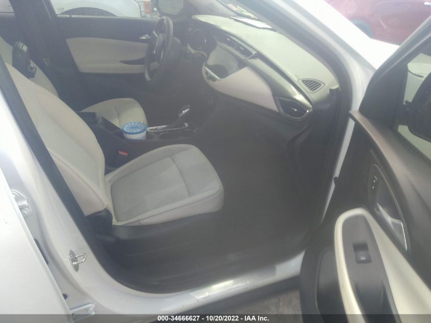 2022 BUICK ENCORE GX SELECT KL4MMDSL4NB020424