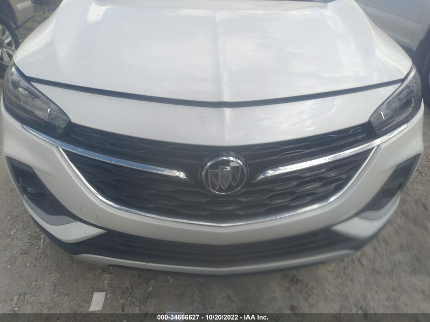 2022 BUICK ENCORE GX SELECT KL4MMDSL4NB020424