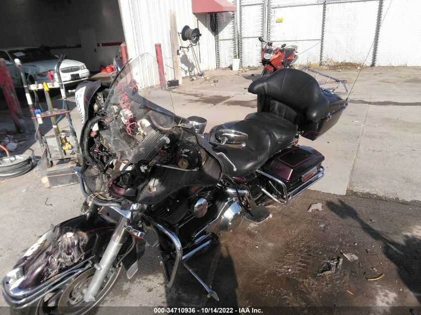 2006 HARLEY-DAVIDSON FLHTCI 1HD1FFW136Y703591