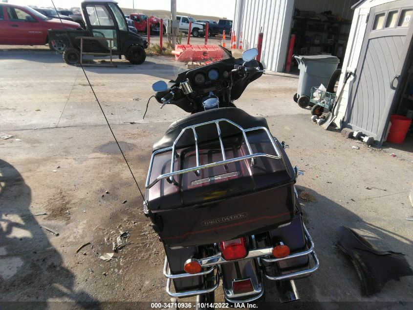 2006 HARLEY-DAVIDSON FLHTCI 1HD1FFW136Y703591