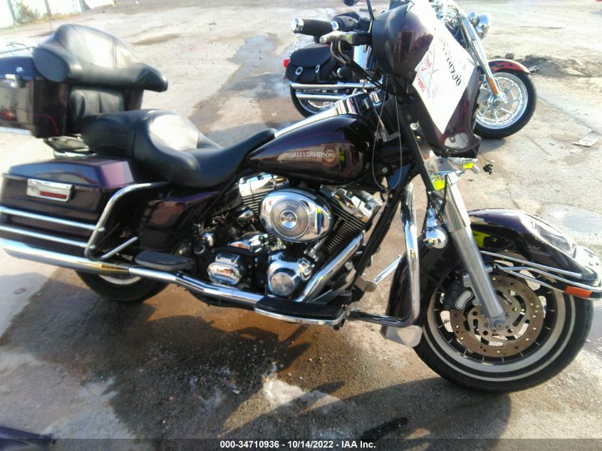2006 HARLEY-DAVIDSON FLHTCI 1HD1FFW136Y703591