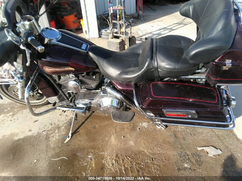 2006 HARLEY-DAVIDSON FLHTCI 1HD1FFW136Y703591