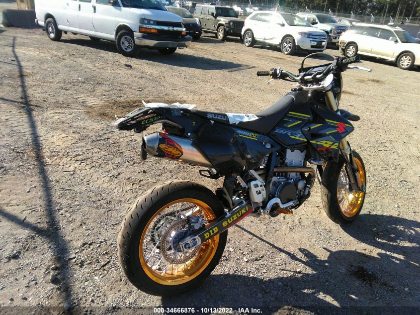 2018 SUZUKI DR-Z400 SM JS1SK44A8J2100831