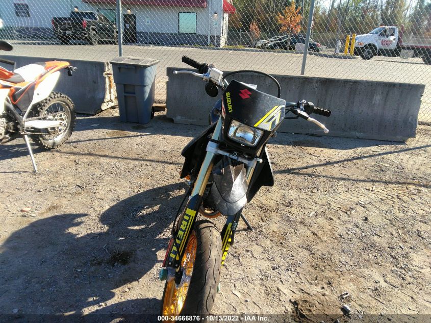 2018 SUZUKI DR-Z400 SM JS1SK44A8J2100831