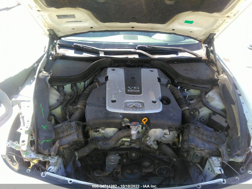 2013 INFINITI G37 SEDAN JOURNEY JN1CV6AP5DM714639