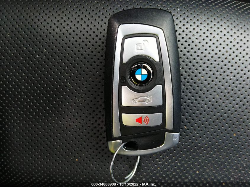 2014 BMW M6 WBS6C9C58EDV73797