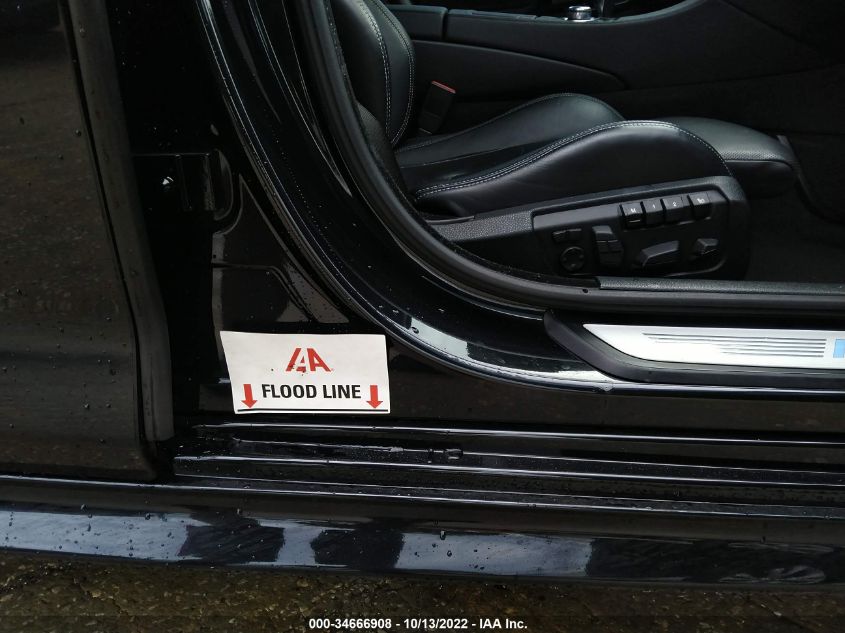 2014 BMW M6 WBS6C9C58EDV73797