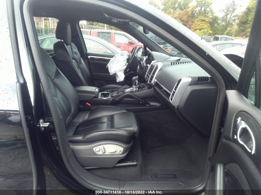 2014 PORSCHE CAYENNE WP1AA2A20ELA95760