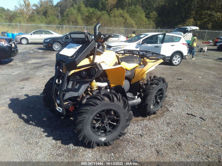 2013 CAN-AM MAVERICK 1000R X RS 3JBPXLP1XDJ000038