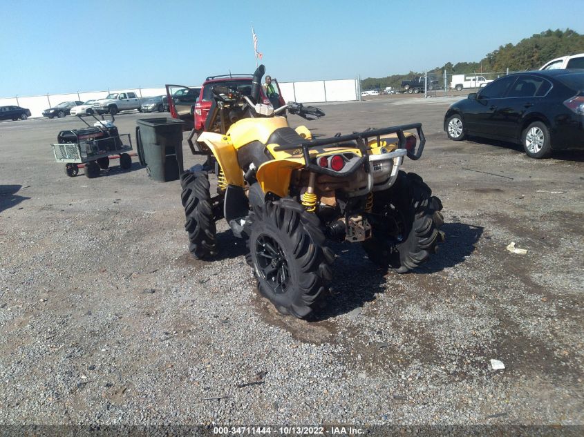 2013 CAN-AM MAVERICK 1000R X RS 3JBPXLP1XDJ000038