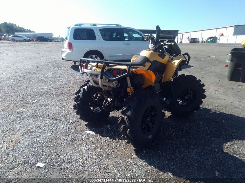 2013 CAN-AM MAVERICK 1000R X RS 3JBPXLP1XDJ000038