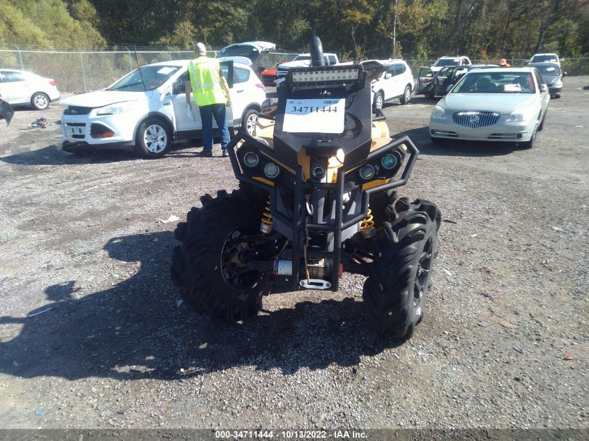 2013 CAN-AM MAVERICK 1000R X RS 3JBPXLP1XDJ000038