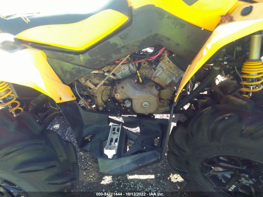 2013 CAN-AM MAVERICK 1000R X RS 3JBPXLP1XDJ000038