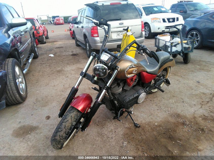 2015 VICTORY MOTORCYCLES HIGH-BALL 5VPWB36N5F3044769
