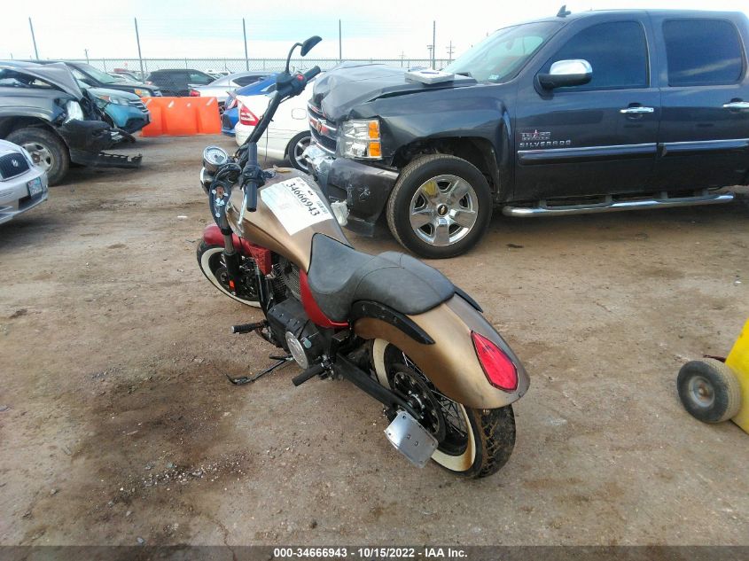 2015 VICTORY MOTORCYCLES HIGH-BALL 5VPWB36N5F3044769