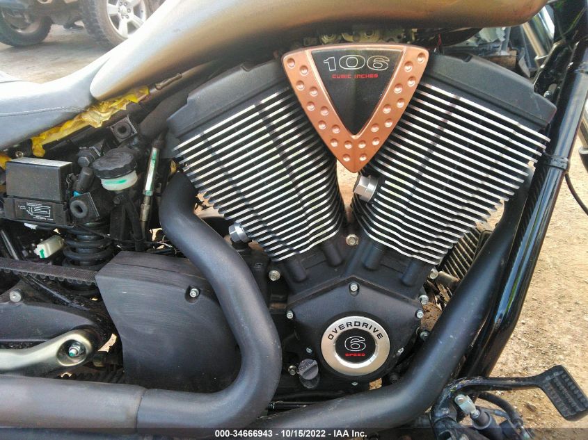 2015 VICTORY MOTORCYCLES HIGH-BALL 5VPWB36N5F3044769