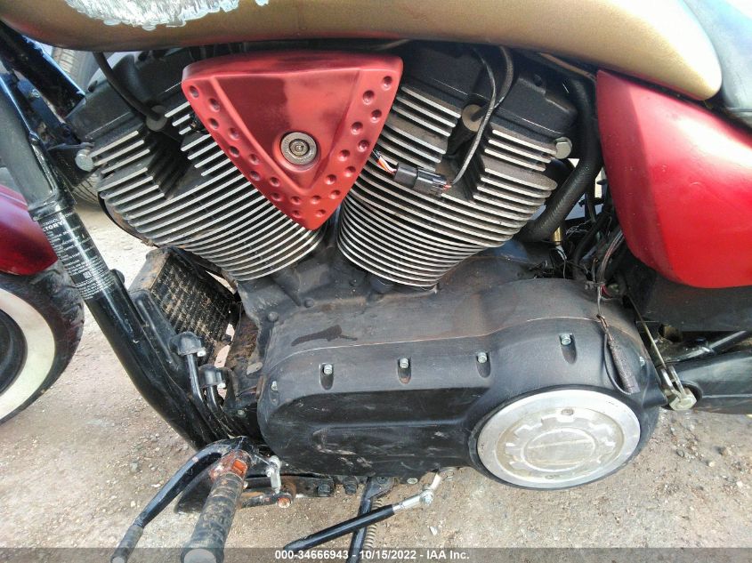 2015 VICTORY MOTORCYCLES HIGH-BALL 5VPWB36N5F3044769