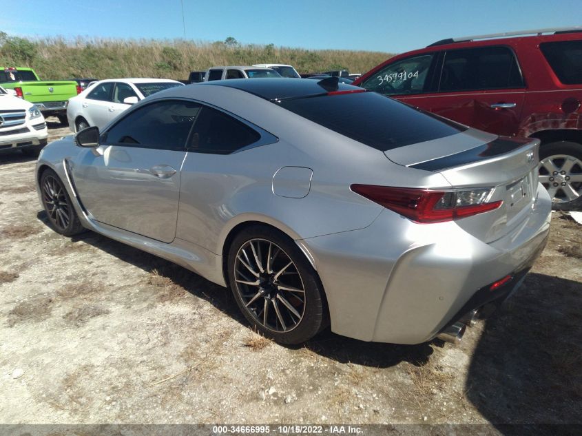 2015 LEXUS RC F JTHHP5BC2F5004046
