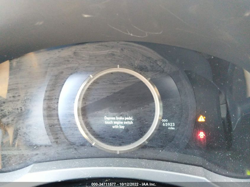 2014 LEXUS IS 350 JTHBE1D20E5008815