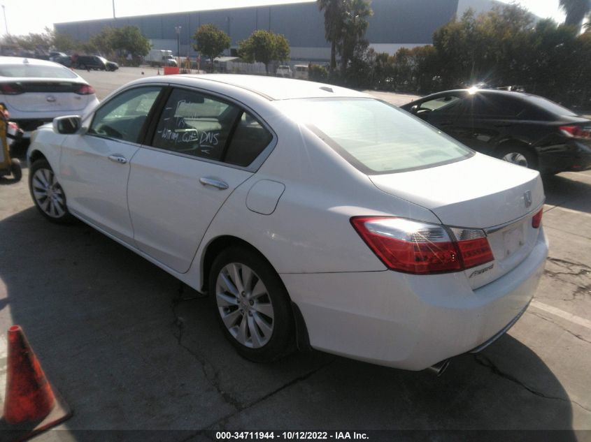 2013 HONDA ACCORD SDN EX-L 1HGCR3F83DA042522