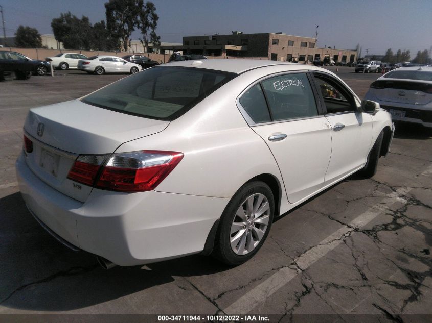 2013 HONDA ACCORD SDN EX-L 1HGCR3F83DA042522