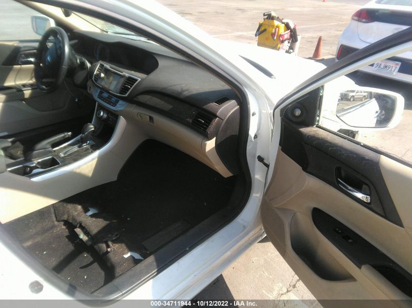 2013 HONDA ACCORD SDN EX-L 1HGCR3F83DA042522