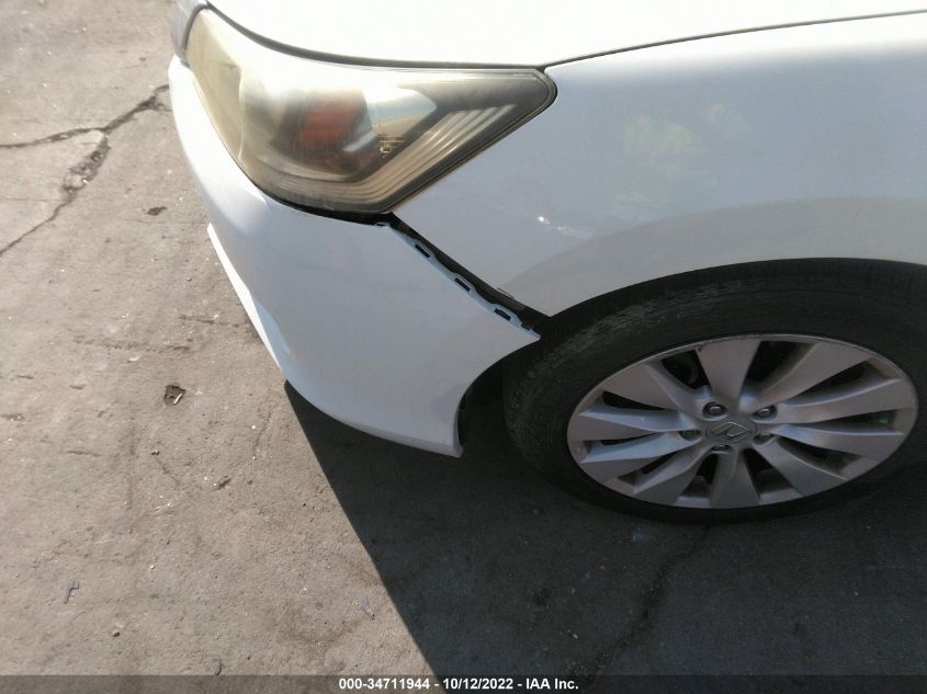 2013 HONDA ACCORD SDN EX-L 1HGCR3F83DA042522
