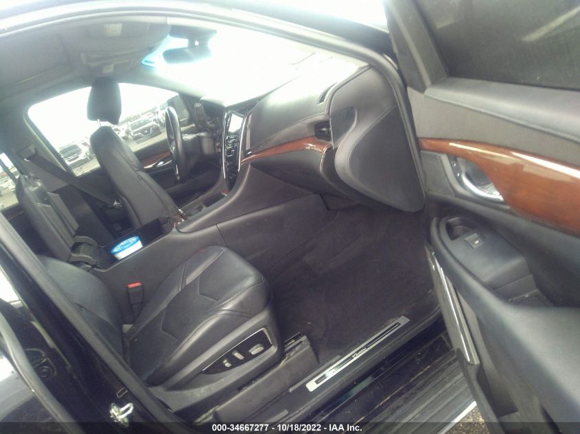 2018 CADILLAC ESCALADE ESV LUXURY 1GYS4HKJ8JR103014