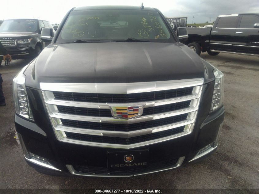 2018 CADILLAC ESCALADE ESV LUXURY 1GYS4HKJ8JR103014