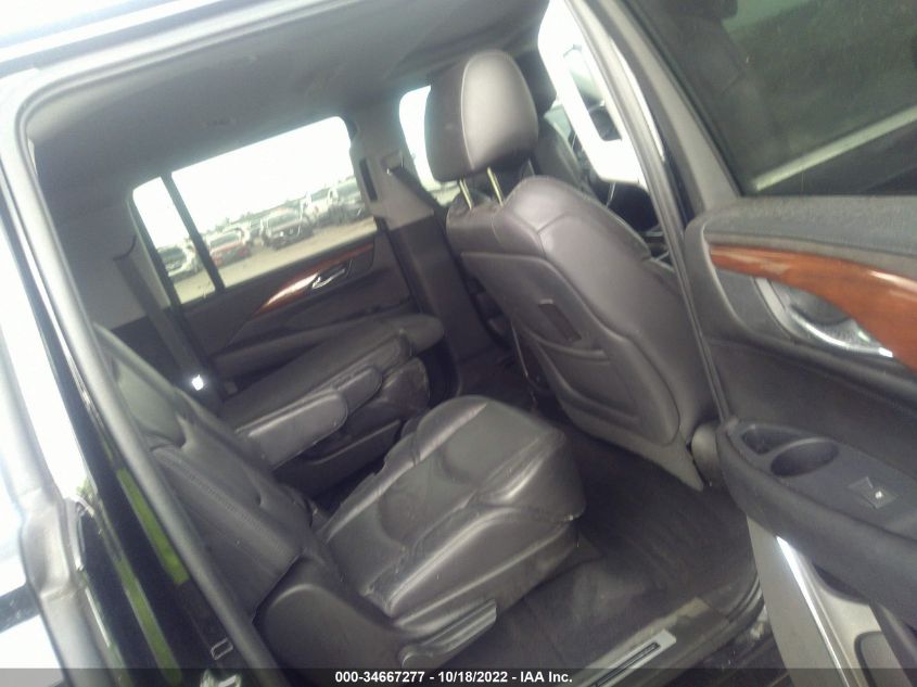 2018 CADILLAC ESCALADE ESV LUXURY 1GYS4HKJ8JR103014