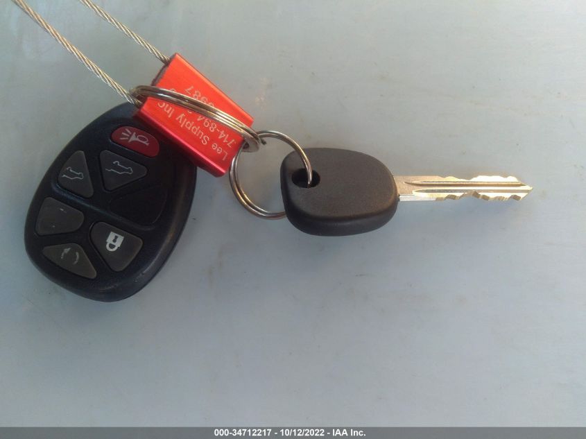 2013 CHEVROLET SUBURBAN LT 1GNSKJE77DR188457