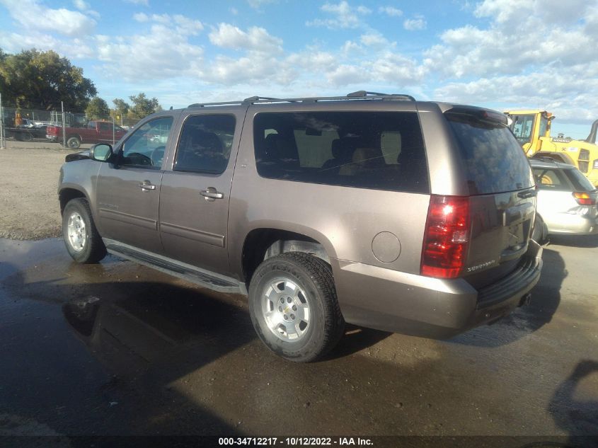 2013 CHEVROLET SUBURBAN LT 1GNSKJE77DR188457