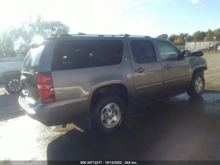 2013 CHEVROLET SUBURBAN LT 1GNSKJE77DR188457