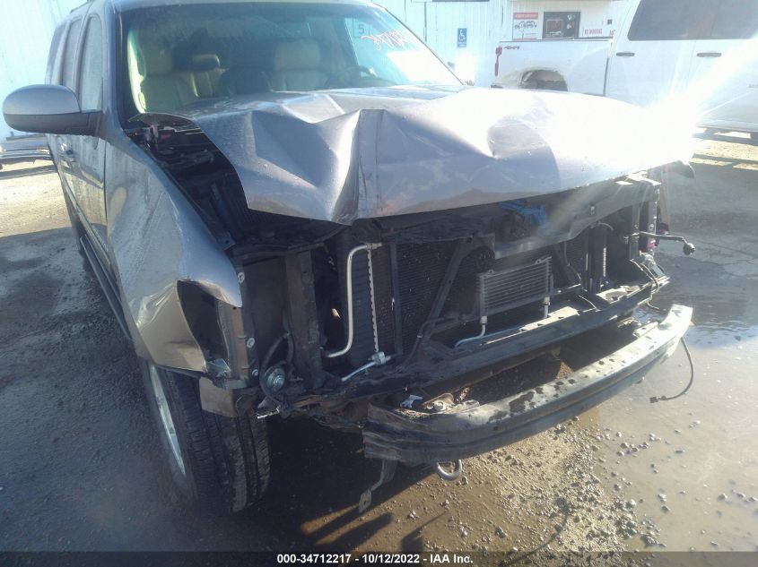 2013 CHEVROLET SUBURBAN LT 1GNSKJE77DR188457