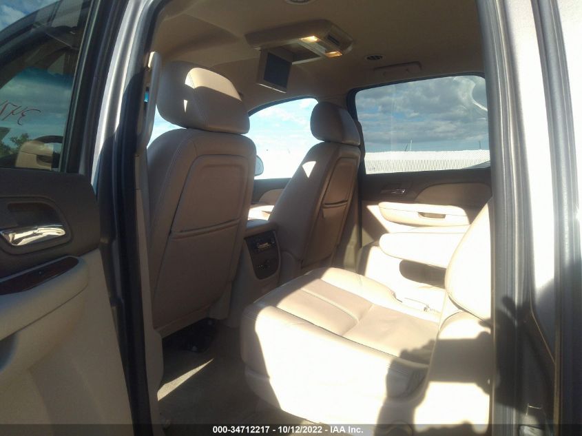 2013 CHEVROLET SUBURBAN LT 1GNSKJE77DR188457