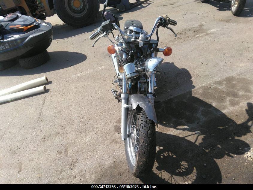 2008 SUZUKI GZ250 VTTNJ48A482100557