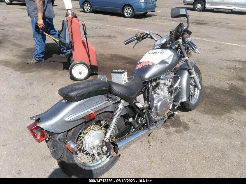 2008 SUZUKI GZ250 VTTNJ48A482100557