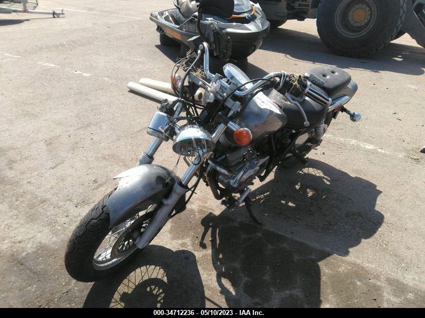 2008 SUZUKI GZ250 VTTNJ48A482100557