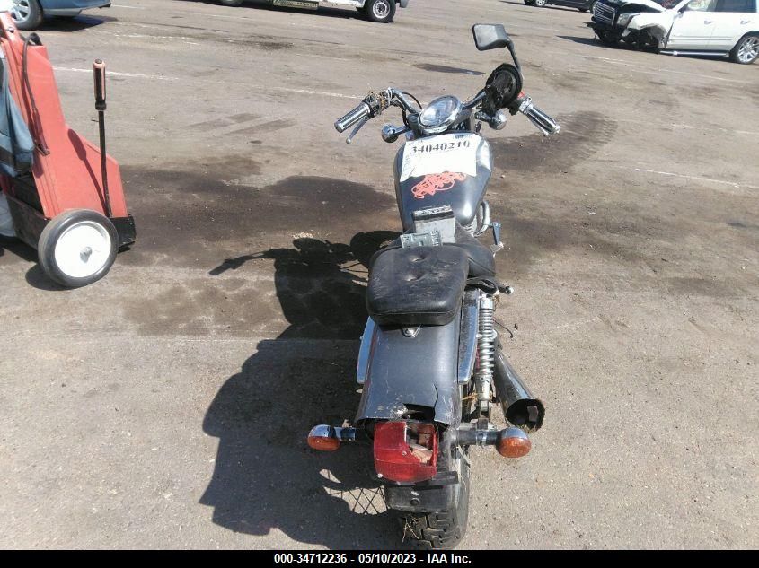 2008 SUZUKI GZ250 VTTNJ48A482100557