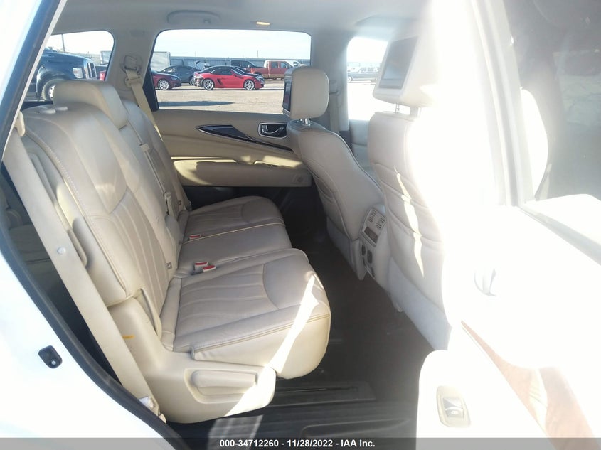 2015 INFINITI QX60 VIN: 5N1AL0MM0FC552528