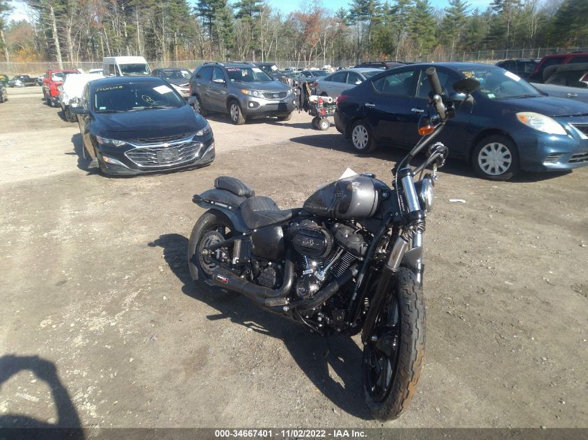1HD1YYK11NB038171 HARLEY-DAVIDSON FXBBS 2022