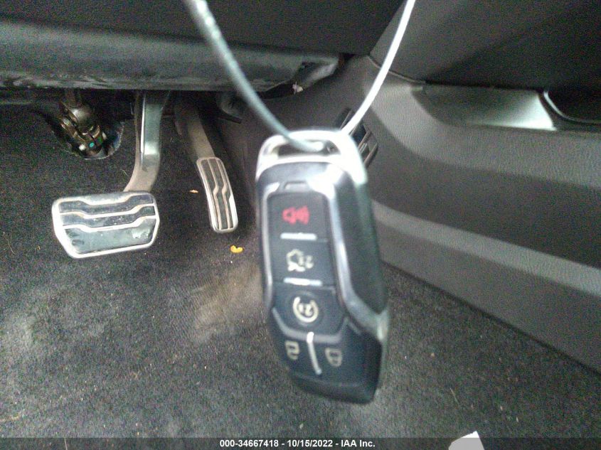 2015 FORD FUSION ENERGI TITANIUM 3FA6P0SU4FR139939