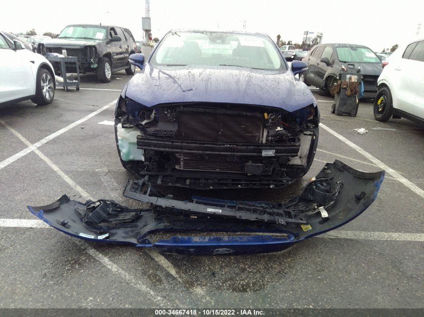 2015 FORD FUSION ENERGI TITANIUM 3FA6P0SU4FR139939